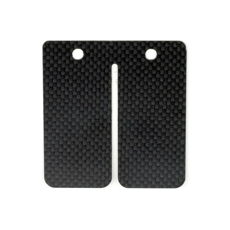 Caña Boyesen Trials Carbon Tech para Scorpa SY250 2001-2009 - Imagen 1 de 1