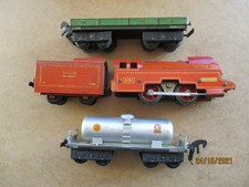 GILS LOCO ROUGE ORANGE 0151 ave ses 2 wagons