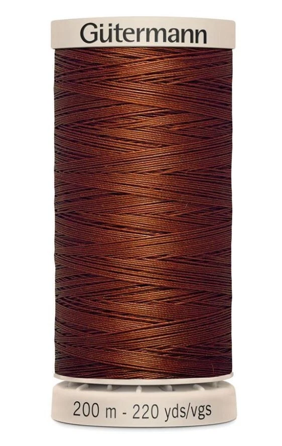 GUTERMANN  Hand Quilting Thread 200m, Waxed col. 1833 - image 1 of 1