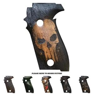 Sig Sauer P228 P229 And M11 - A1 Grips - Picture 1 of 7
