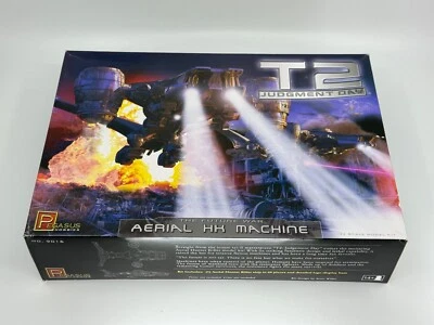 Pegasus - T2: Judgment Day - Aerial Hunter Killer - 1/32 Scale - Image 1 of 2