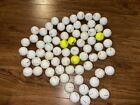 3 douzaines de balles de golf d'occasion Titleist Pro V1 (excellent état)
