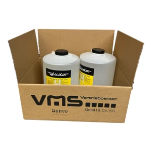 Set mit 2x Judo Minerallösung JUL-H für Härtegrad 3 / 6 Liter - Bild 1 von 1