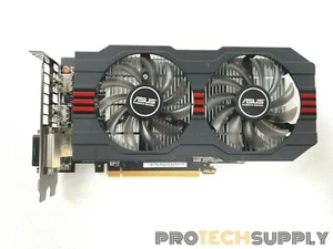 Asus Radeon R7 360 OC 2GB GDDR5 Graphics Card GPU R7360-OC-2GD5 With WARRANTY - Picture 1 of 4
