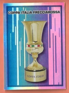 PANINI CALCIATORi 2021-2022 N.3 Trofeo Coppa Italia Frecciarossa Intro rainbow f - Foto 1 di 1