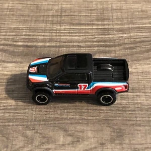 Hot Wheels Premium 2024 Ford Racing Car Culture 2-Pack ∞ 2017 Ford F-150 Raptor - Picture 1 of 7