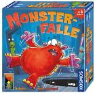 Kosmos Monster-Falle Brettspiel Kinderspiel Mehrfarbig 680305