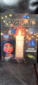 NYCC Comic Con 2024 Keyframe Winter 2021 Issue 16 The Animation Guide Quarterly - Picture 1 of 2
