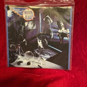MOODY BLUES: Your Wildest Dreams / talkin' talkin' POLYDOR 7" 45 RPM-NM Vinyl ! - Picture 1 of 5
