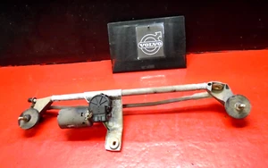 98 99 00 VOLVO S70 WINDSHIELD WIPER MOTOR WITH LINKAGE OEM - Bild 1 von 5