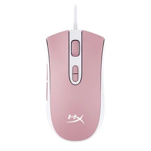 HyperX Pulsefire Core RGB Gaming Mouse, Pink, Optical, for Gamers - Picture 1 of 7