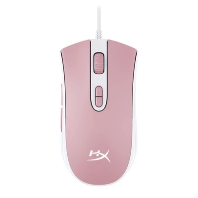 HyperX Pulsefire Core RGB Gaming Mouse, Pink, Optical, for Gamers - Image 1 of 4