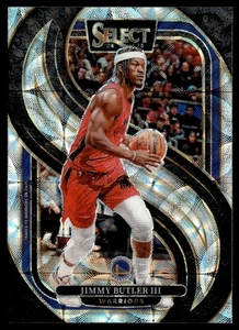 2024-25 Panini Select Scope Jimmy Butler III #144 - Picture 1 of 2