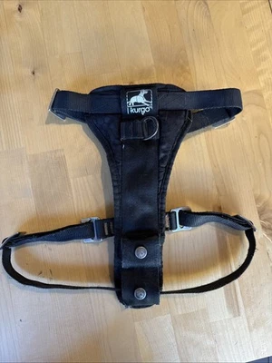 Arnés inteligente Kurgo Tru-Fit fuerza mejorada para perros grandes, solo arnés Foto 1 de 4