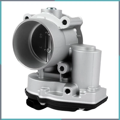 Cuerpo del acelerador adecuado para Ford C-Max Escape Fusion Transit Connect Ranger 2009-2018 Foto 1 de 4