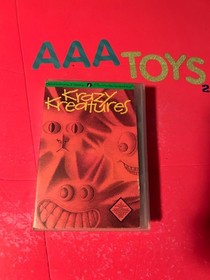 Nintendo NES Krazy Kreatures No Manual