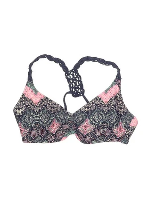 Maiô feminino rosa Island Soul novo com etiquetas M - Imagem 1 de 2