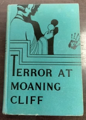 Melody Lane Terror at Moaning Cliff illustrations by Judy Bolton illustrator - Image 1 of 4