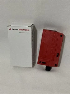 Leuze HT46C/4P-M12 Photoelectric, Background suppression, 3m, Red LED, PNP, M12 - Picture 1 of 6