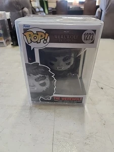 FUNKO POP! MARVEL WERWOLF BY NIGHT DER WERWOLF  - Bild 1 von 5