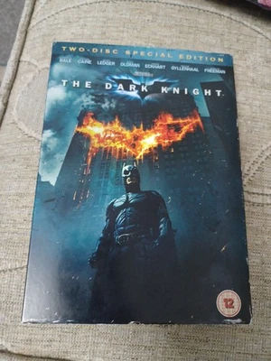 The Dark Knight DVD - 2 Disc Special Edition - Image 1 of 2