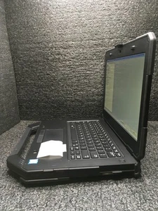 Dell Latitude 5414 Rugged Intel Core i5-6300U 2.40GHz 4 Cores 8GB RAM 256GB SSD - Imagen 1 de 11