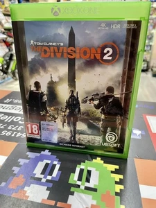 Tom Clancy’s The Division 2 Ita XBox One Usato Garantito - Imagen 1 de 2