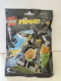 LEGO MIXELS: Seismo (41504)