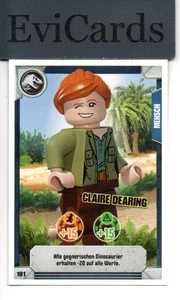 Claire Dearing - Nr. 101 - Basis - Lego Jurassic World - Serie 1 - Picture 1 of 1