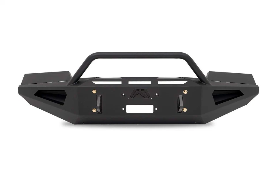 FAB FOURS GM11-RS2862-1 11-14 GMC HD ROJO ACERO F CON BARRA Foto 1 de 1