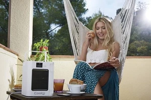 BEST DIRECT Cool HP Original Come Visto in TV Climatizzatore Aria Fredda - Foto 1 di 2