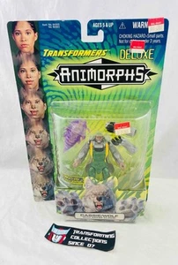 Transformers Animorphs 1998 Deluxe Cassie Wolf MOSC #2 - Picture 1 of 2