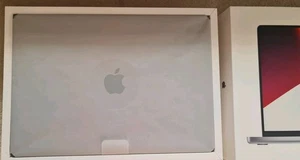 MacBook Pro M1 16 Zoll, 16GB RAM 512GB SSD (Silber) Top Zustand - Bild 1 von 18