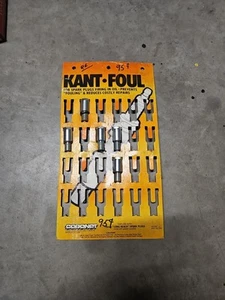 NORS Kant-Foul For 14mm Long Reach Spark Plugs On Card (5) - Picture 1 of 3