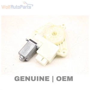 2014-2019 VW GOLF - REAR LEFT Window Lifter Motor 5Q4959811D - Picture 1 of 5