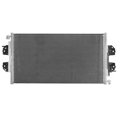 AC Condenser For 2003-2019 Chevrolet Express GMC Savana 2500 3500 Foto 1 de 4