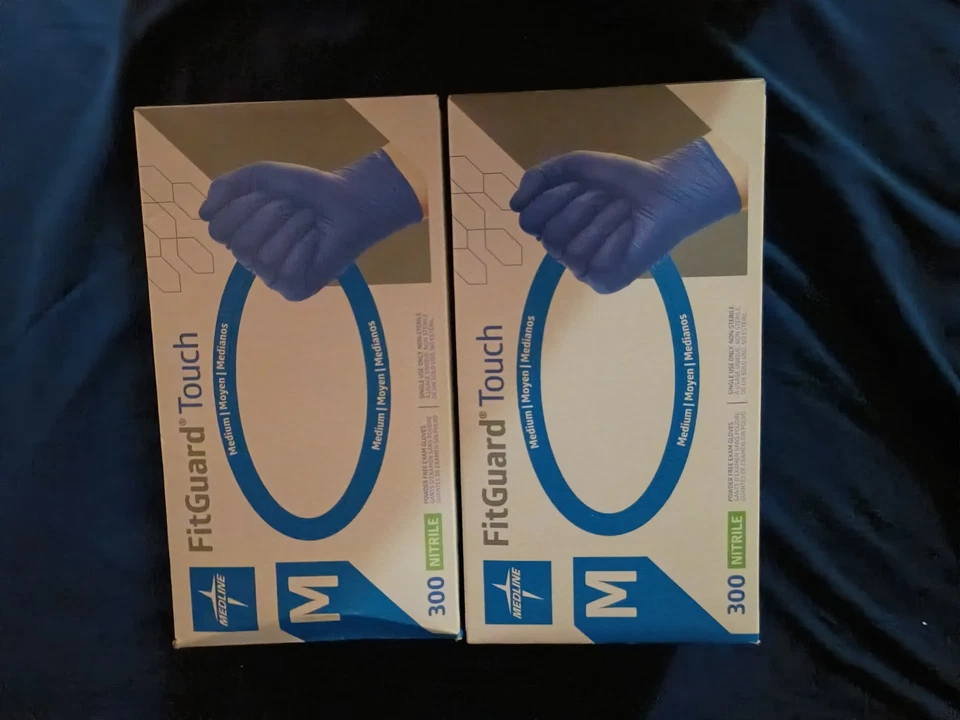 luvas de látex médias 600 - Imagem 1 de 1