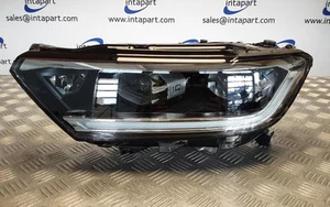 LEFT HEADLAMP VOLKSWAGEN T-ROC MK1 FACELIFT LED MATRIX BEAM 2GA941035AN - Picture 1 of 13