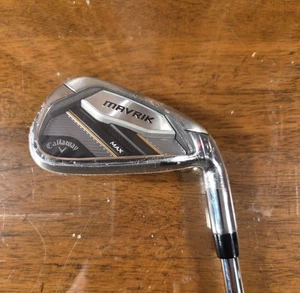 NEW RH Callaway Mavrik Max 7 KBS Max 80 - Picture 1 of 8
