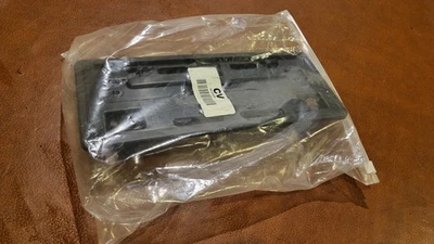 2023-24 HONDA ACCORD FRONT LICENSE PLATE HOLDER MOUNT BRACKET OEM NEW 71180-30A - Image 1 of 4