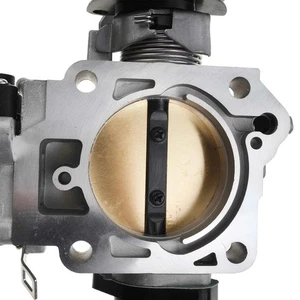 Throttle Body Assembly for 2003-2006 Honda Accord Element 2.4L, 16400-RAA-A62 = - Picture 1 of 6