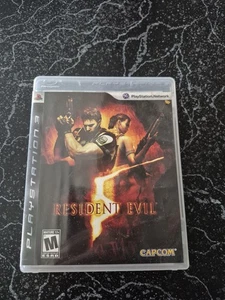 Resident Evil (Sony PlayStation 3, PS3) Tested - Picture 1 of 3