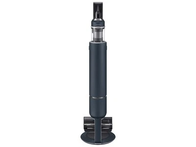 Aspiradora con varilla inalámbrica Samsung Jet a medida con estación de limpieza todo en uno - azul Foto 1 de 4