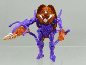Vintage 1996 Kenner Transformers Beast Wars Predacon DRILL BIT Figure Complete - Picture 1 of 6