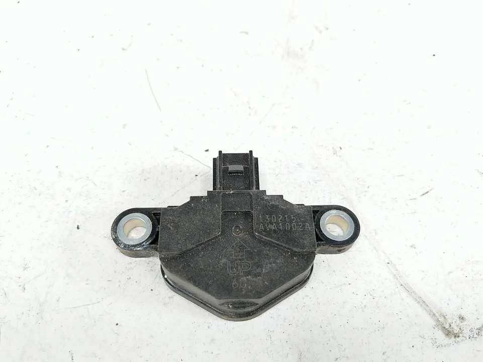 Sensor de ángulo de banco de punta sobre Honda CB500 X 13 Foto 1 de 4