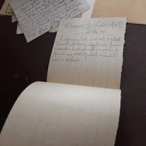 documenti e lettere militari 1918 ARG2 - Foto 1 di 7