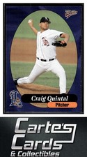 Craig Quintal 1999 Multi-Ad West Michigan White Caps #23  Detroit Tigers