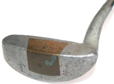 Slazenger Ben Hogan P153 Putter with Slazenger 35" fluted steel shaft - Image 1 of 4