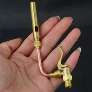 Bell Whistles SW-A1 For Live Steam Engine Model Parts 8 Thread Sizes Available - Picture 1 of 16