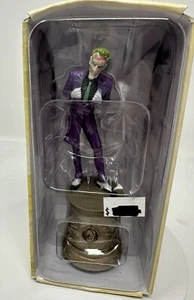 DC Chess Eaglemoss 50 The Joker Black knight - Picture 1 of 6